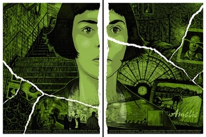 Le fabuleux destin d&#039;Am&eacute;lie Poulain - poster (thumbnail)