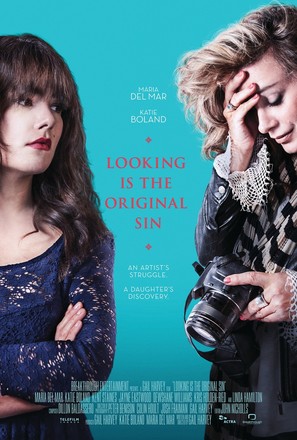 Looking Is the Original Sin - Canadian Movie Poster (thumbnail)