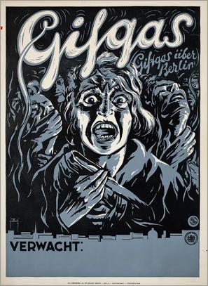 Giftgas - Dutch Movie Poster (thumbnail)