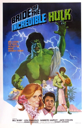 The Incredible Hulk: Married - Movie Poster (thumbnail)