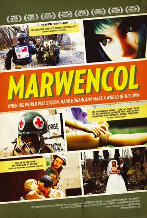 Marwencol - British Movie Poster (thumbnail)