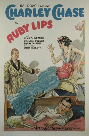 Ruby Lips - Movie Poster (thumbnail)
