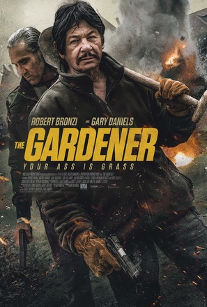 The Gardener - Movie Poster (thumbnail)