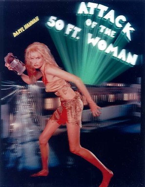 Attack of the 50 Ft. Woman - Movie Poster (thumbnail)