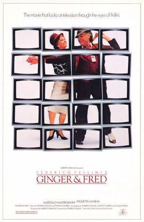 Ginger e Fred - Movie Poster (thumbnail)