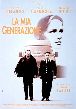 La mia generazione - Italian Movie Poster (thumbnail)