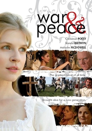 &quot;War and Peace&quot; - DVD movie cover (thumbnail)