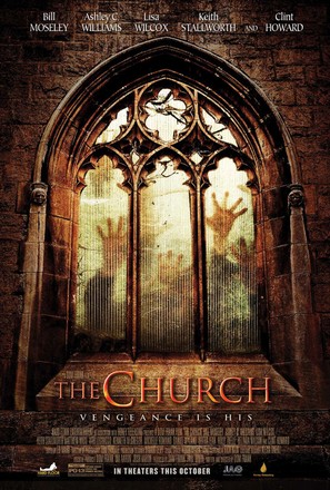 The Church - Movie Poster (thumbnail)