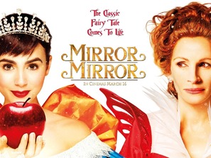 Mirror Mirror - British Movie Poster (thumbnail)