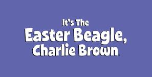 It&#039;s the Easter Beagle, Charlie Brown - Logo (thumbnail)