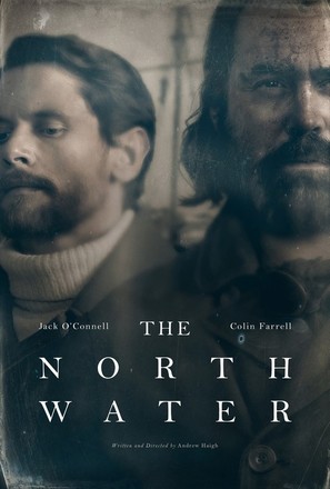 &quot;The North Water&quot; - British Movie Poster (thumbnail)