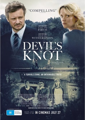 Devil&#039;s Knot - Australian Movie Poster (thumbnail)