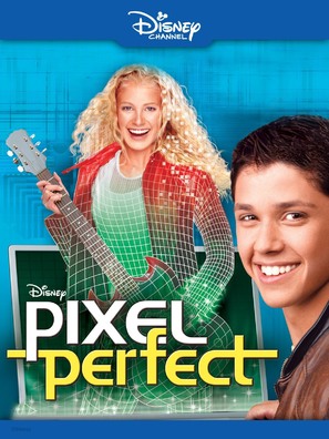 Pixel Perfect - Movie Cover (thumbnail)