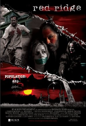 Red Ridge - Movie Poster (thumbnail)
