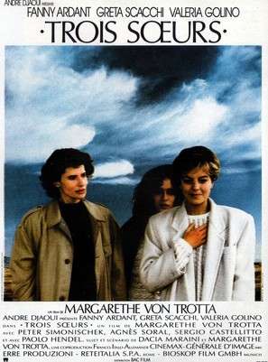 Paura e amore - French Movie Poster (thumbnail)