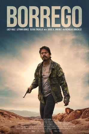 Borrego - Movie Poster (thumbnail)