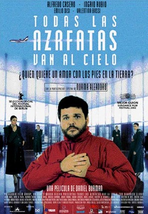 Todas las azafatas van al cielo - Argentinian Movie Poster (thumbnail)