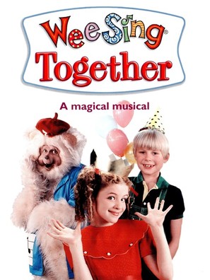 Wee Sing Together - Movie Cover (thumbnail)