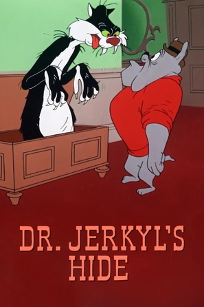 Dr. Jerkyl&#039;s Hide - Movie Poster (thumbnail)