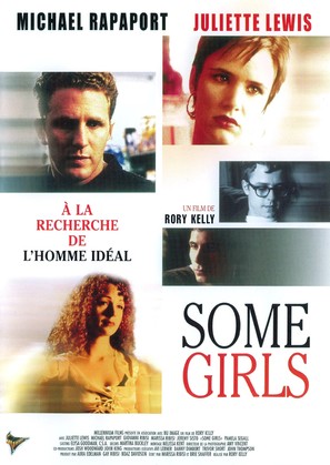 Some Girl - French Movie Cover (thumbnail)