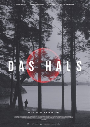 Das Haus - German Movie Poster (thumbnail)