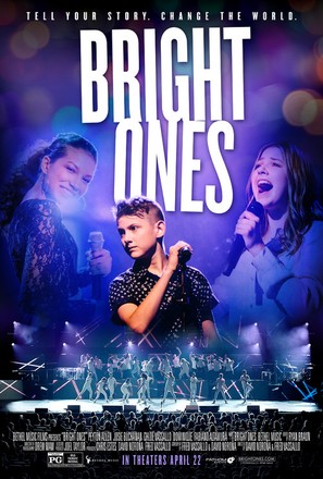 Bright Ones - Movie Poster (thumbnail)