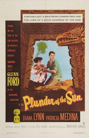 Plunder of the Sun - Movie Poster (thumbnail)