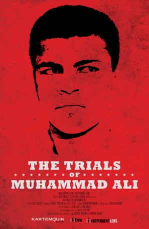 The Trials of Muhammad Ali - Movie Poster (thumbnail)