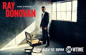 &quot;Ray Donovan&quot; - Movie Poster (thumbnail)