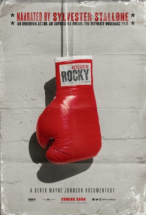 40 Years of Rocky: The Birth of a Classic 