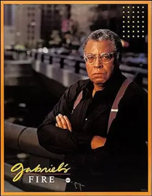 "Gabriel's Fire" Poster