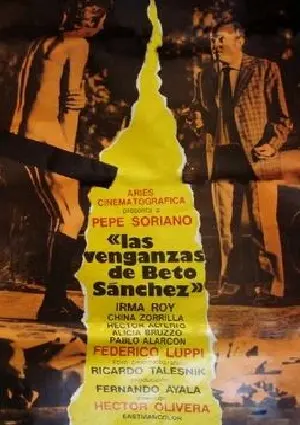 Las venganzas de Beto Sánchez Poster