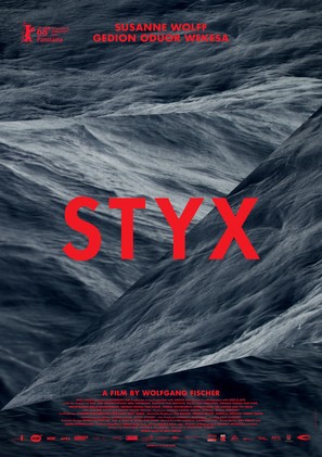 Styx - German Movie Poster (thumbnail)