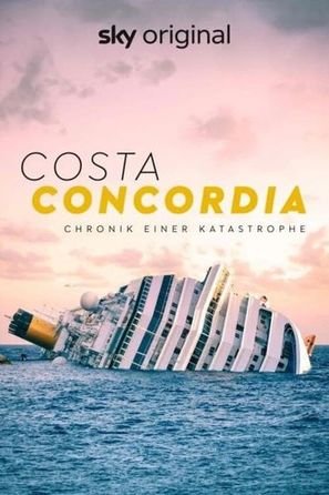Costa Concordia - Chronik einer Katastrophe - German Movie Cover (thumbnail)