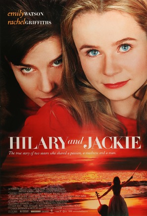 Hilary and Jackie - Movie Poster (thumbnail)