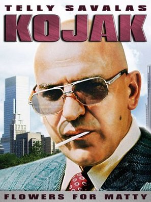 Kojak: Flowers for Matty - Movie Cover (thumbnail)