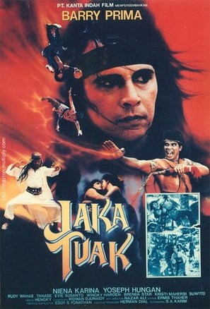 Jaka tuak - Indonesian Movie Poster (thumbnail)