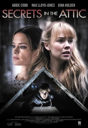 Secrets in the Attic - Canadian Movie Poster (thumbnail)