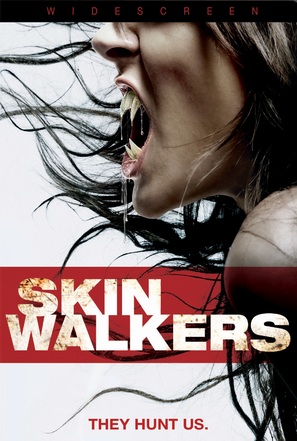 Skinwalkers - Movie Cover (thumbnail)