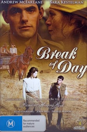 Break of Day - Australian Movie Cover (thumbnail)