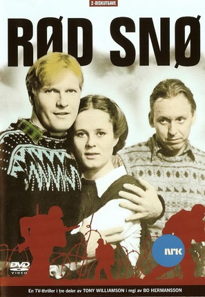 R&ouml;d sn&ouml; - Norwegian Movie Cover (thumbnail)