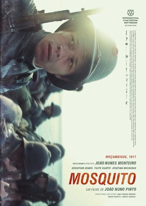 Mosquito - Portuguese Movie Poster (thumbnail)
