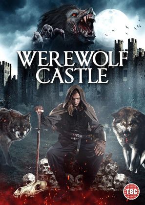 Werewolf Castle - British Movie Cover (thumbnail)