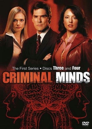 &quot;Criminal Minds&quot; - DVD movie cover (thumbnail)