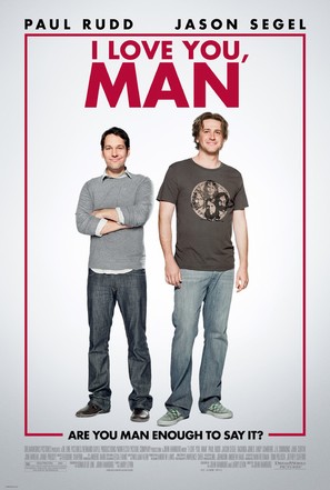 I Love You, Man - Movie Poster (thumbnail)