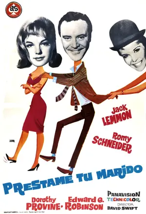 Good Neighbor Sam Poster
