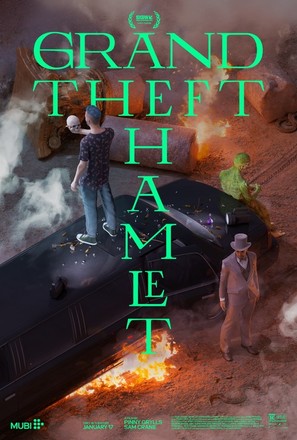 Grand Theft Hamlet - Movie Poster (thumbnail)