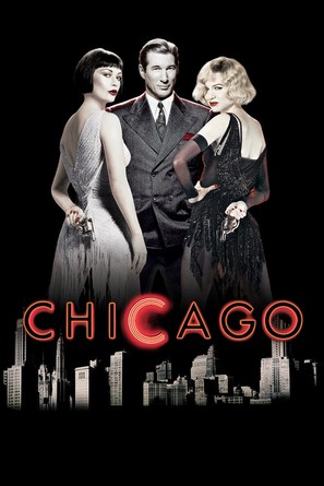 Chicago - Movie Cover (thumbnail)