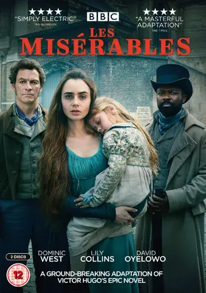 "Les Misérables" Cover