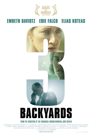 3 Backyards - Movie Poster (thumbnail)
